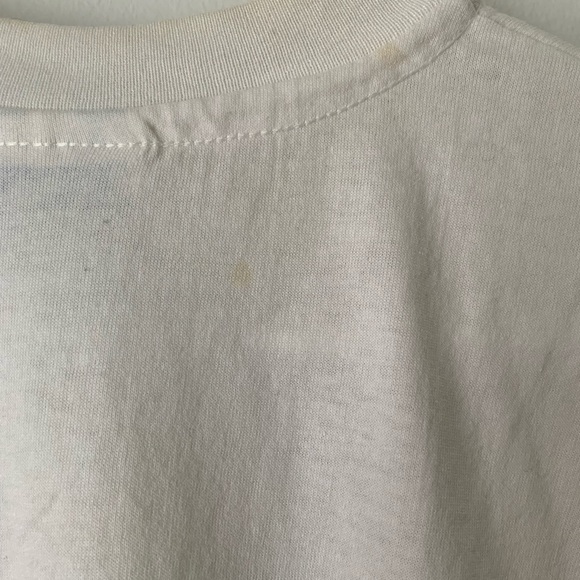 Vintage Kid’s Dallas Cowboys Tshirt in White - Picture 7 of 7